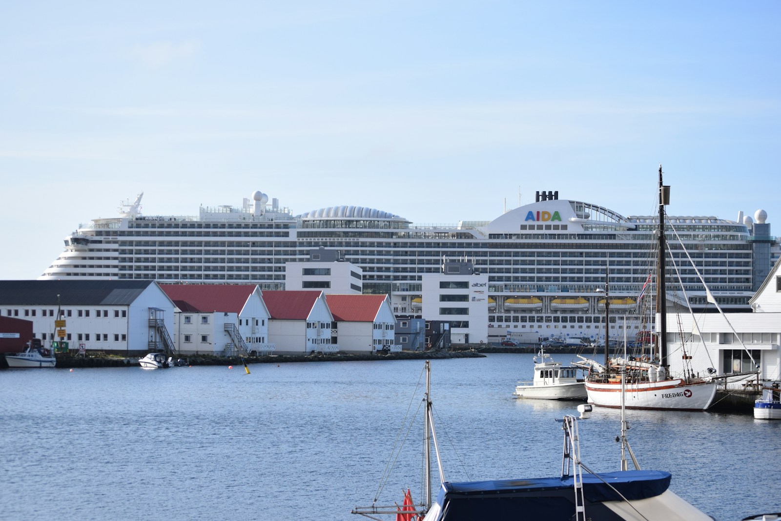 Cruise Enthusiasts Rejoice AIDA Unveils Bookings for 202526 Global Voyage